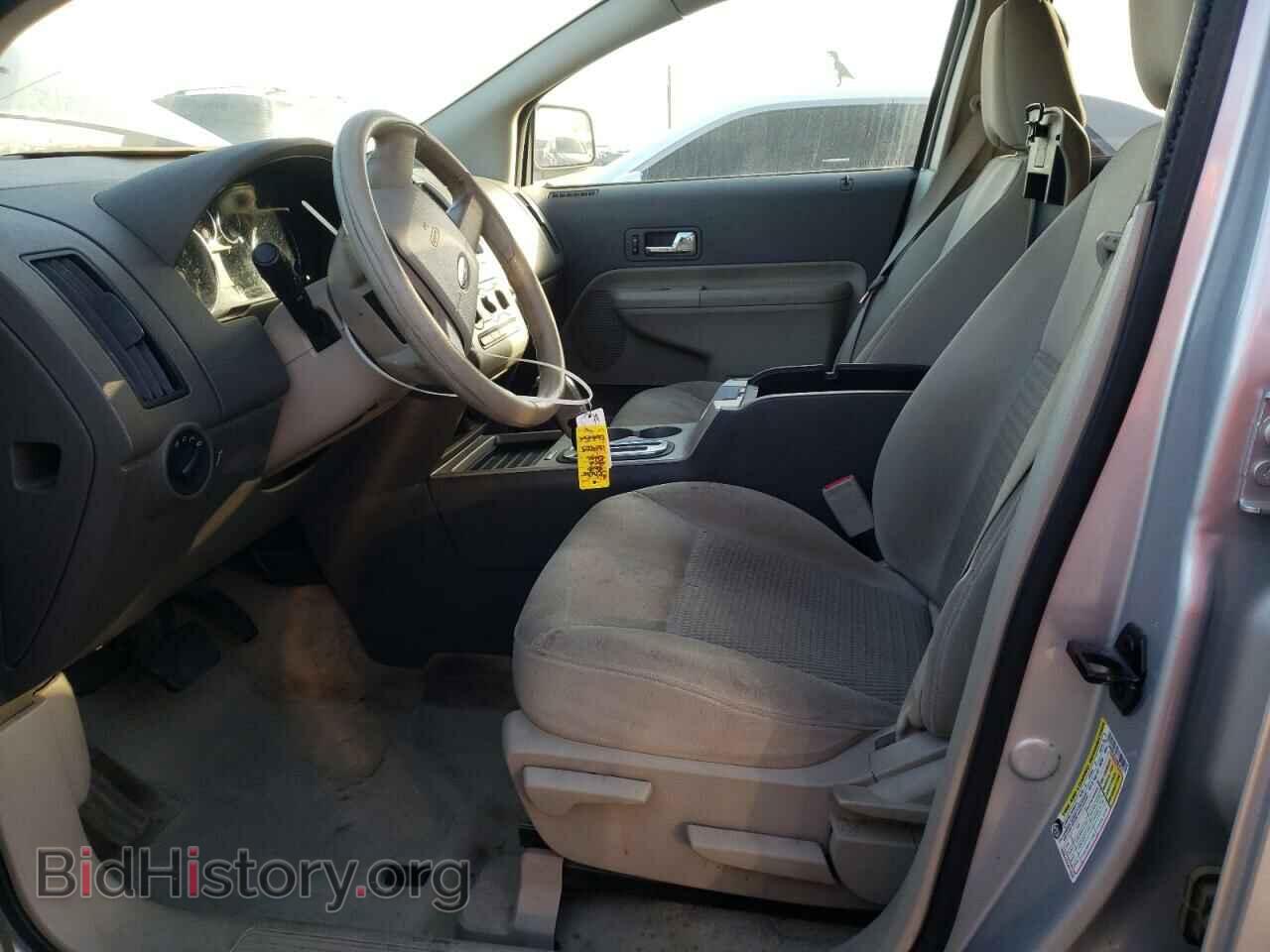 2010 FORD EDGE - VIN: 2FMDK3GC9ABB48317 - Фото 7