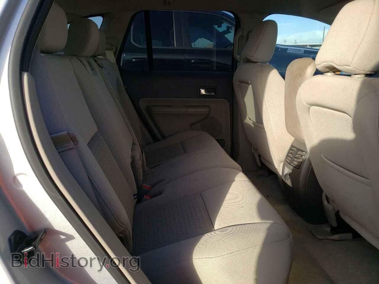 2010 FORD EDGE - VIN: 2FMDK3GC9ABB48317 - Фото 10