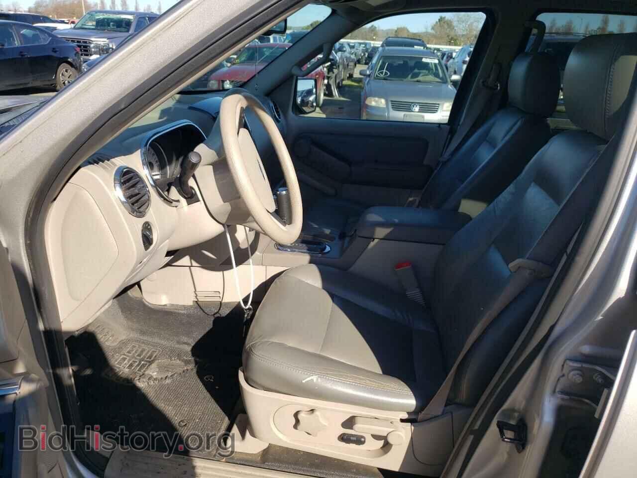 2007 FORD EXPLORER - VIN: 1FMEU31817UB27578 - Фото 7