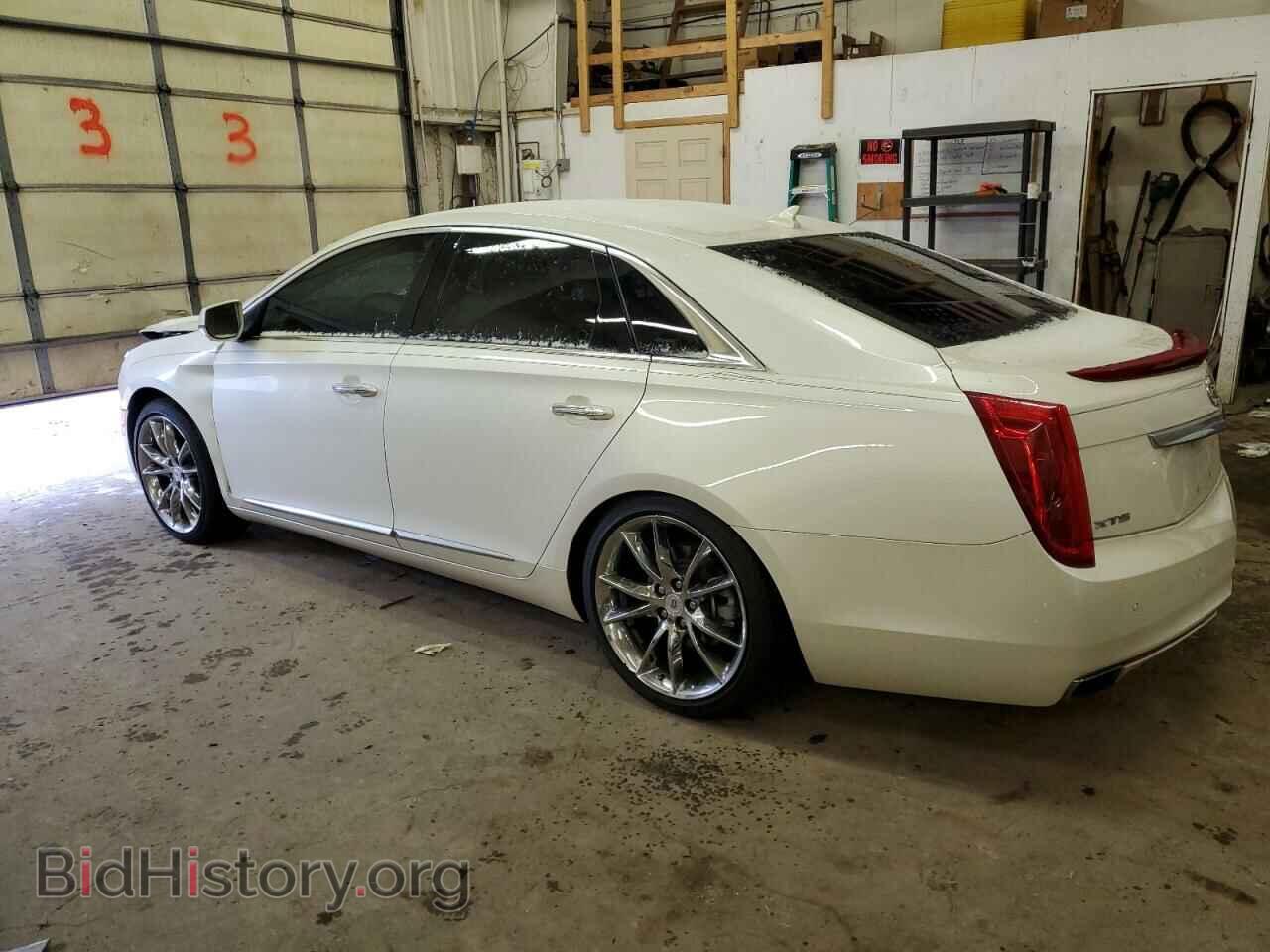 2014 CADILLAC XTS - VIN: 2G61P5S31E9156178 - Фото 2