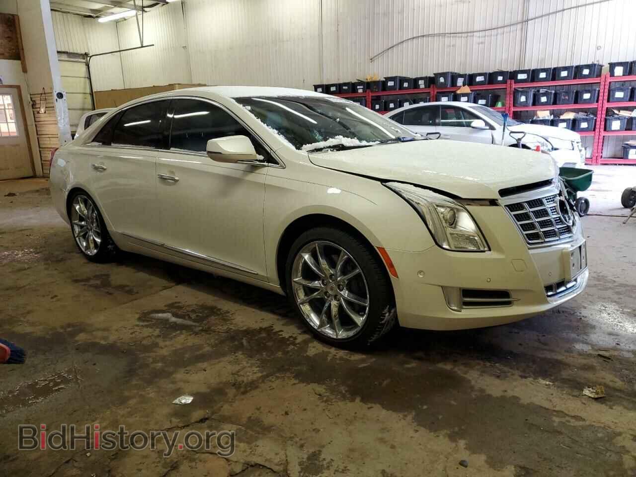 2014 CADILLAC XTS - VIN: 2G61P5S31E9156178 - Фото 4