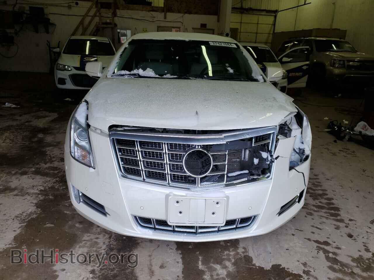 2014 CADILLAC XTS - VIN: 2G61P5S31E9156178 - Фото 5