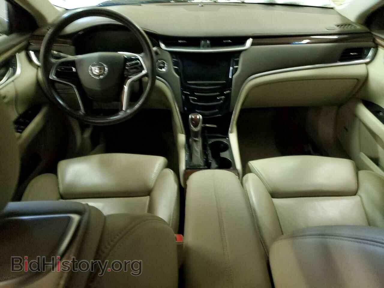 2014 CADILLAC XTS - VIN: 2G61P5S31E9156178 - Фото 8