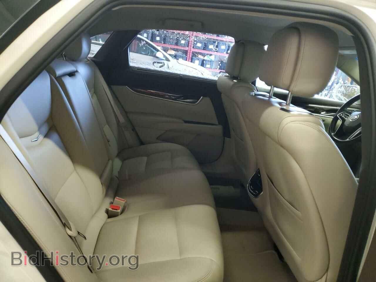 2014 CADILLAC XTS - VIN: 2G61P5S31E9156178 - Фото 10