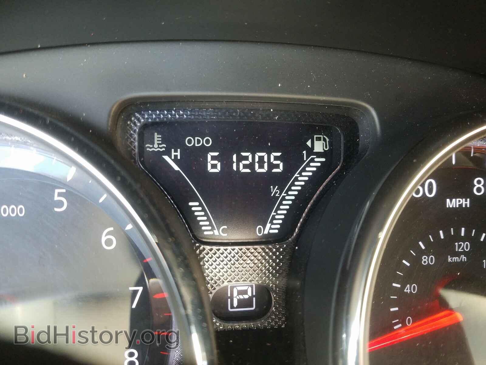 2016 NISSAN VERSA - VIN: 3N1CN7AP2GL834774 - Фото 8
