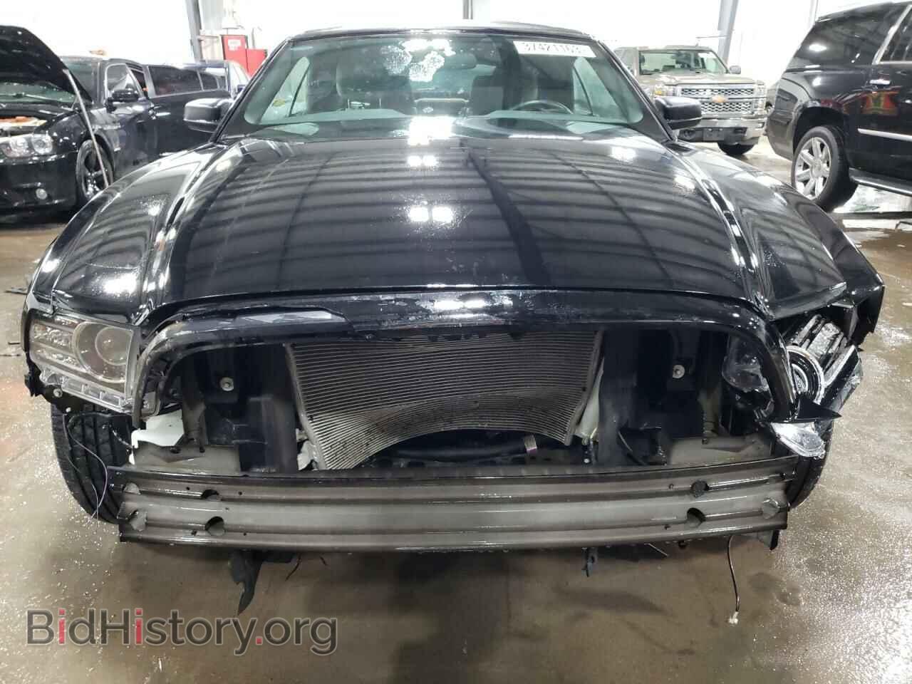 2014 FORD MUSTANG - VIN: 1ZVBP8EM6E5299788 - Фото 5