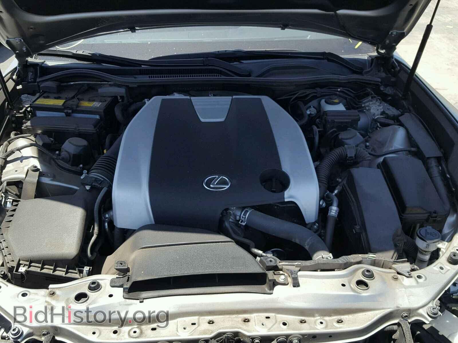 2015 LEXUS RC 350 - VIN: JTHHE5BC2F5003677 - Фото 7