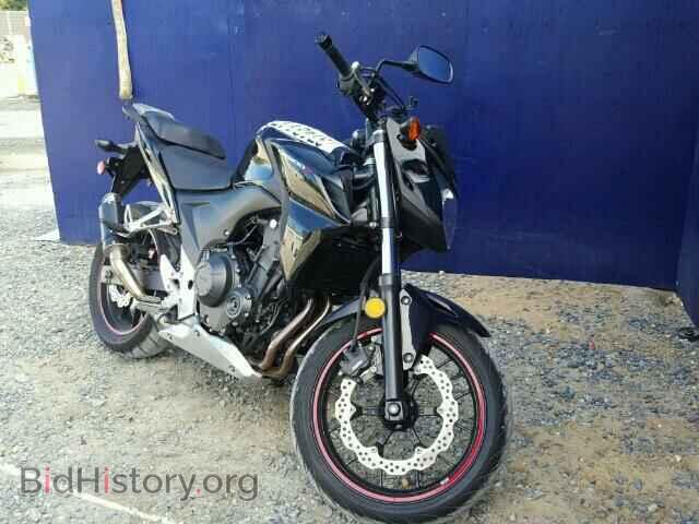 Photo MLHPC456XE5100267 - HONDA CB CYCLE 2014