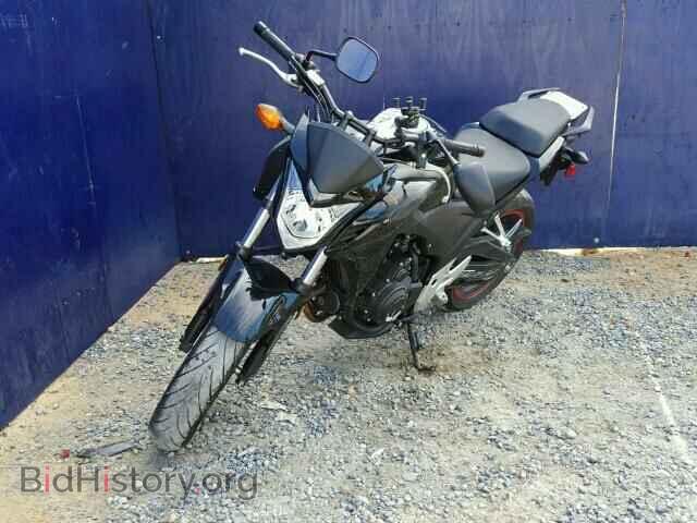 2014 HONDA CB CYCLE - VIN: MLHPC456XE5100267 - Photo 2