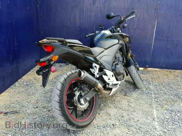 2014 HONDA CB CYCLE - VIN: MLHPC456XE5100267 - Photo 4