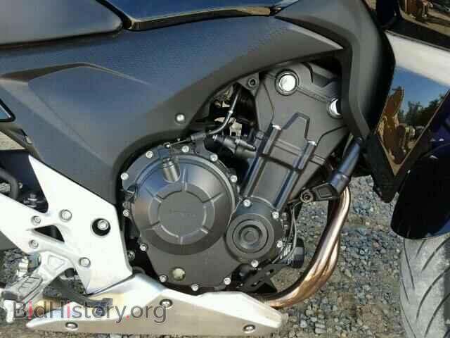 2014 HONDA CB CYCLE - VIN: MLHPC456XE5100267 - Photo 7
