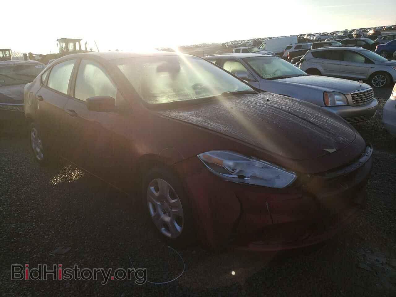 2015 DODGE DART - VIN: 1C3CDFAA7FD316061 - Фото 4