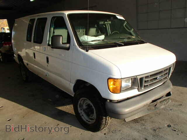Фотография 1FTNE24L27DA70139 - FORD ECONOLINE 2007