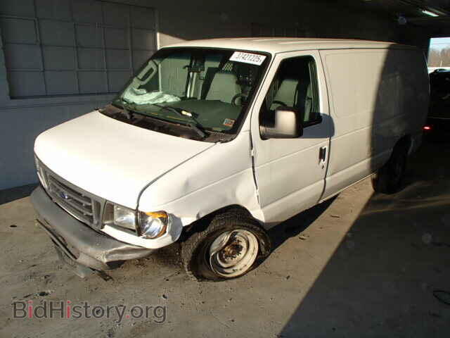 2007 FORD ECONOLINE - VIN: 1FTNE24L27DA70139 - Фото 2