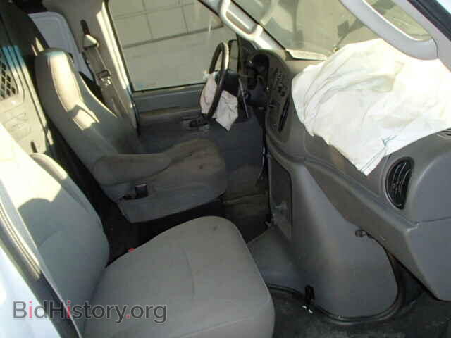 2007 FORD ECONOLINE - VIN: 1FTNE24L27DA70139 - Фото 5