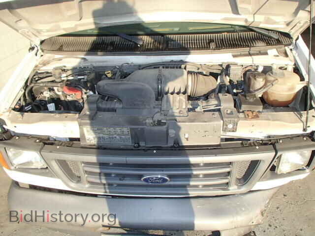 2007 FORD ECONOLINE - VIN: 1FTNE24L27DA70139 - Фото 7