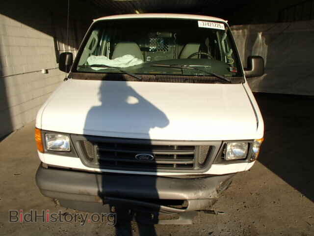 2007 FORD ECONOLINE - VIN: 1FTNE24L27DA70139 - Фото 9