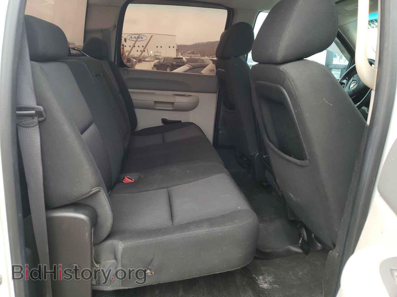 2012 CHEVROLET SILVERADO - VIN: 1GC1KVCG0CF214931 - Фото 6