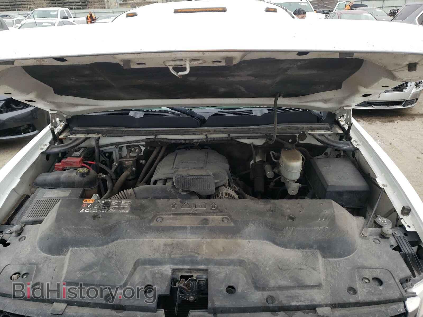 2012 CHEVROLET SILVERADO - VIN: 1GC1KVCG0CF214931 - Фото 7