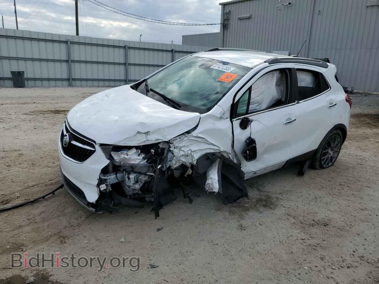 Photo KL4CJ1SB3HB196332 - BUICK ENCORE 2017