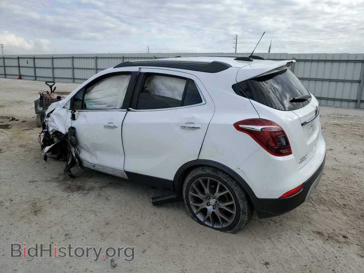 2017 BUICK ENCORE - VIN: KL4CJ1SB3HB196332 - Photo 2