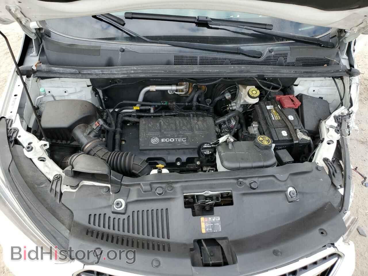 2017 BUICK ENCORE - VIN: KL4CJ1SB3HB196332 - Photo 12