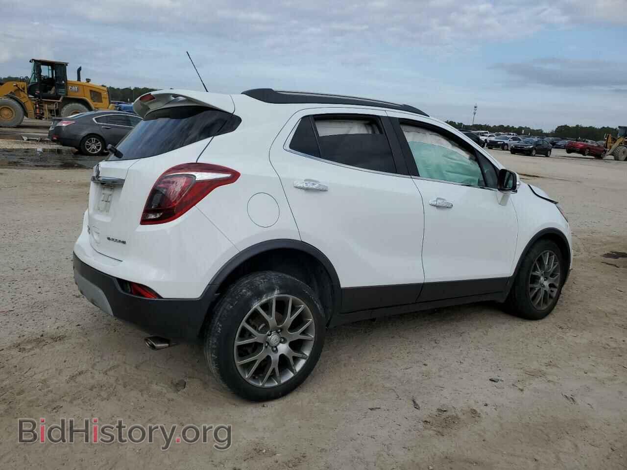2017 BUICK ENCORE - VIN: KL4CJ1SB3HB196332 - Photo 3
