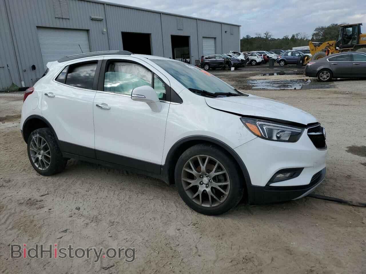 2017 BUICK ENCORE - VIN: KL4CJ1SB3HB196332 - Photo 4