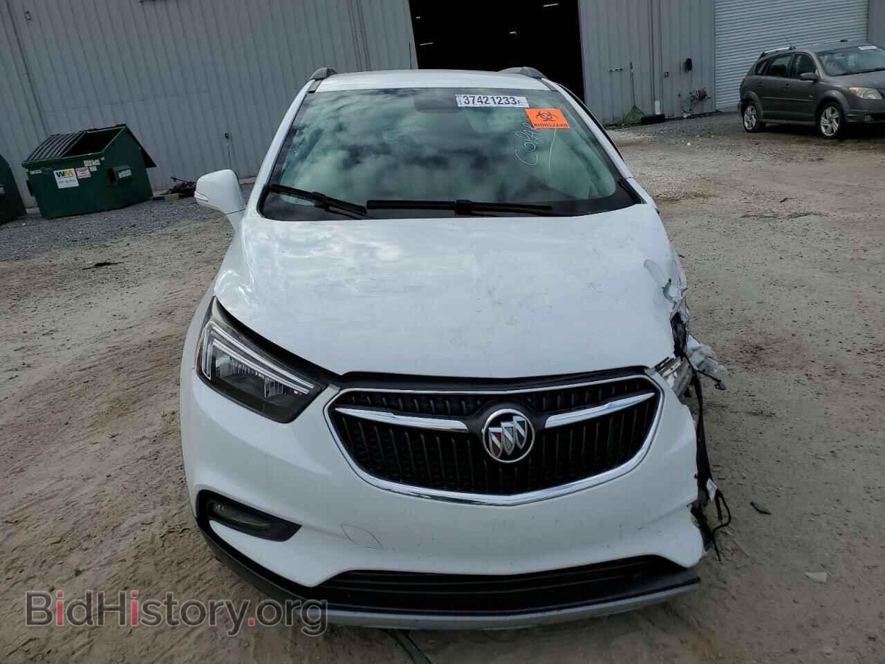2017 BUICK ENCORE - VIN: KL4CJ1SB3HB196332 - Photo 5