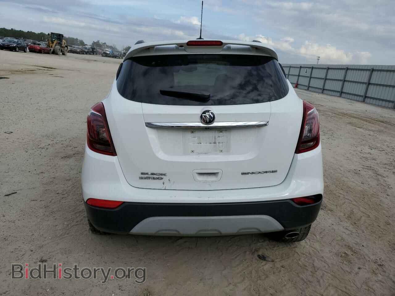 2017 BUICK ENCORE - VIN: KL4CJ1SB3HB196332 - Photo 6