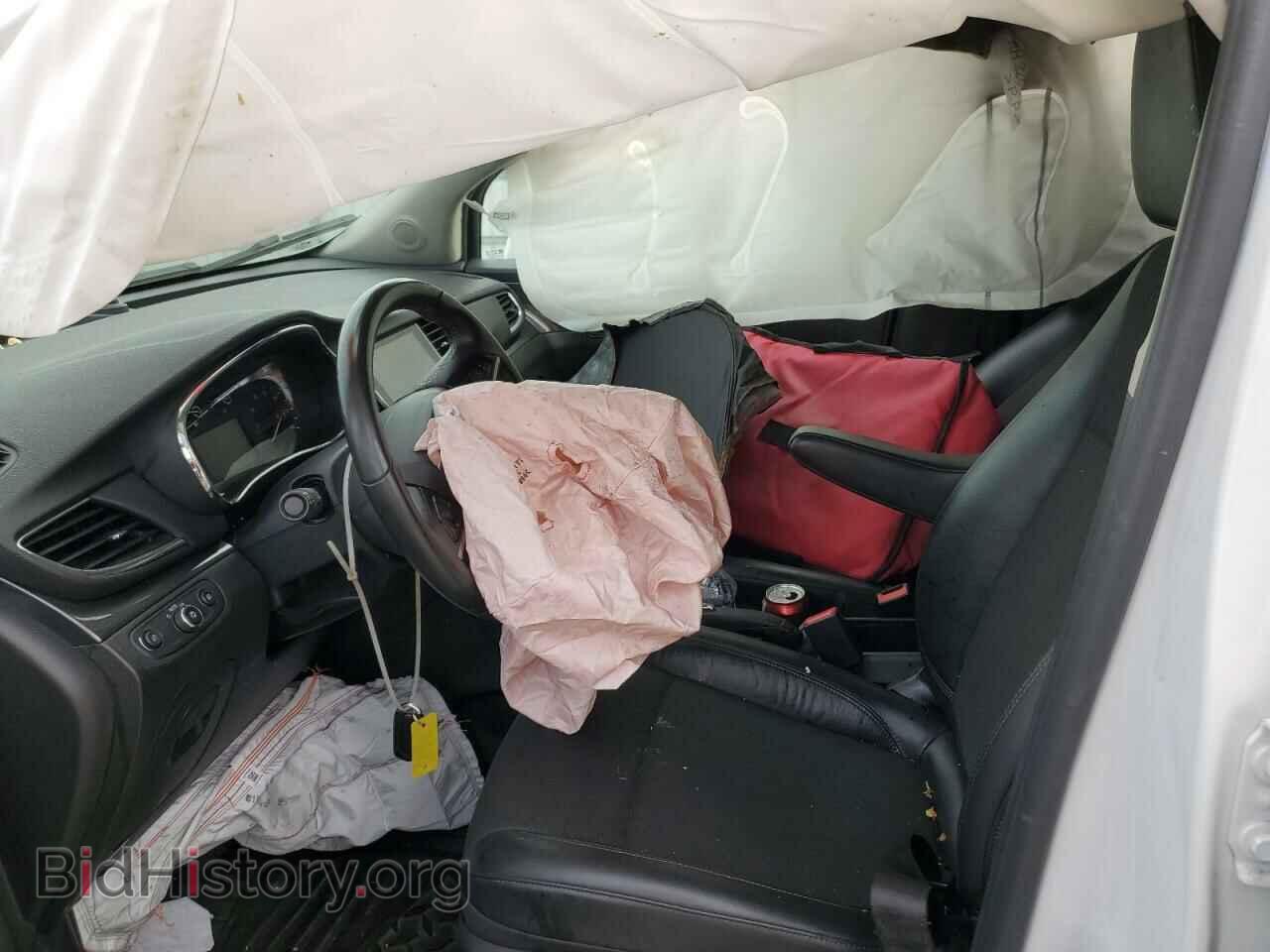 2017 BUICK ENCORE - VIN: KL4CJ1SB3HB196332 - Photo 7