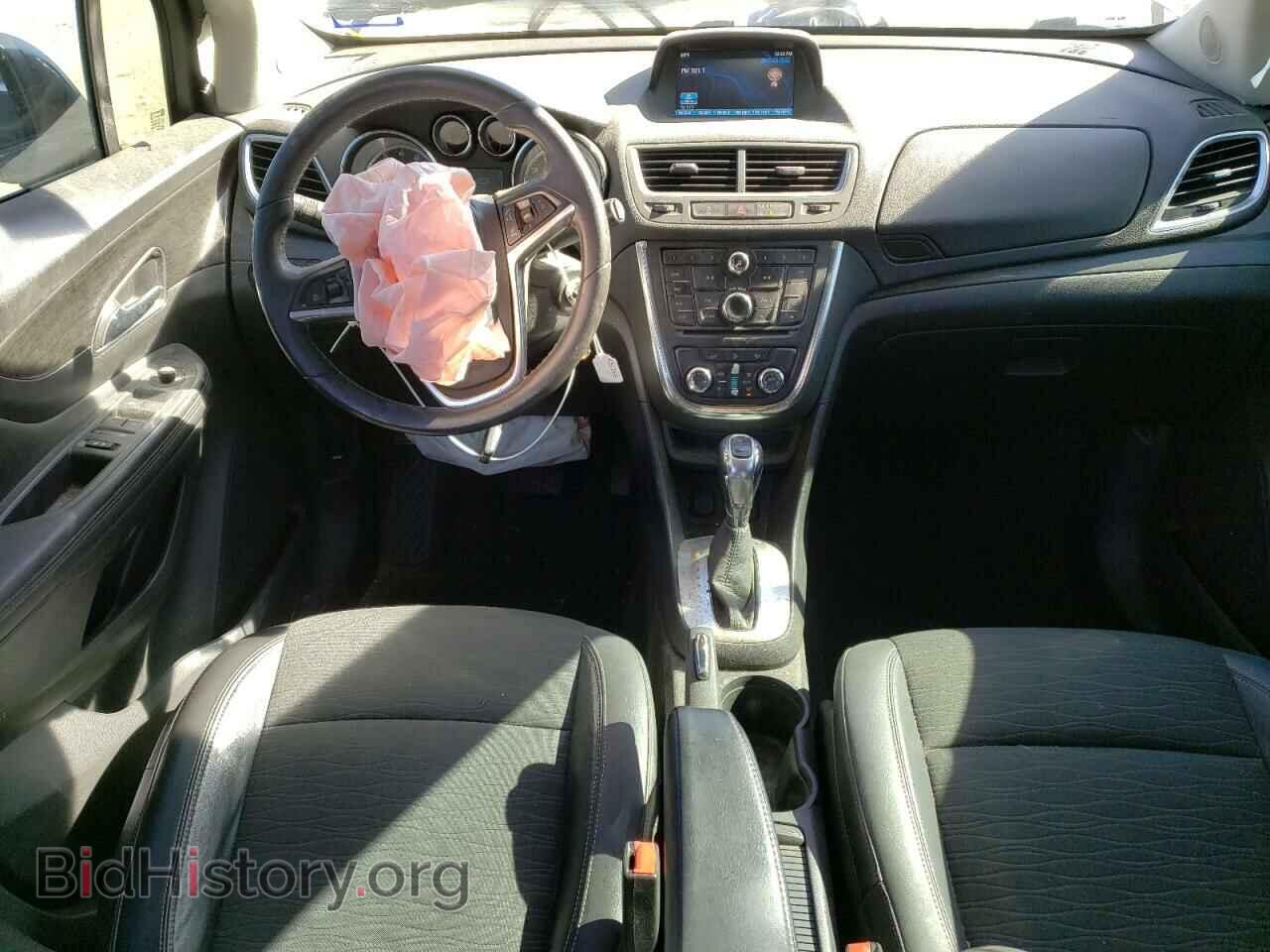 2015 BUICK ENCORE - VIN: KL4CJBSB3FB119513 - Photo 8