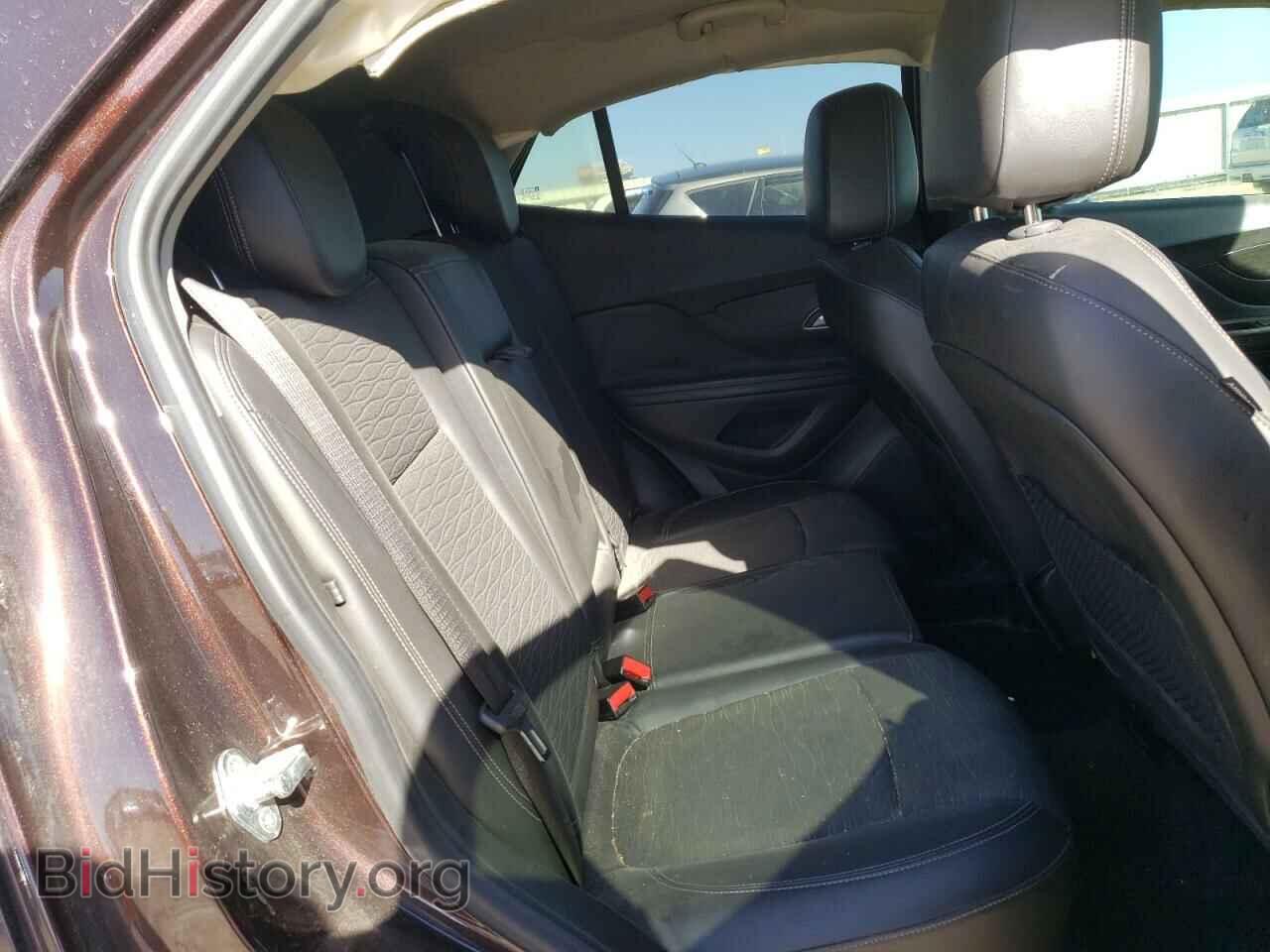 2015 BUICK ENCORE - VIN: KL4CJBSB3FB119513 - Photo 10