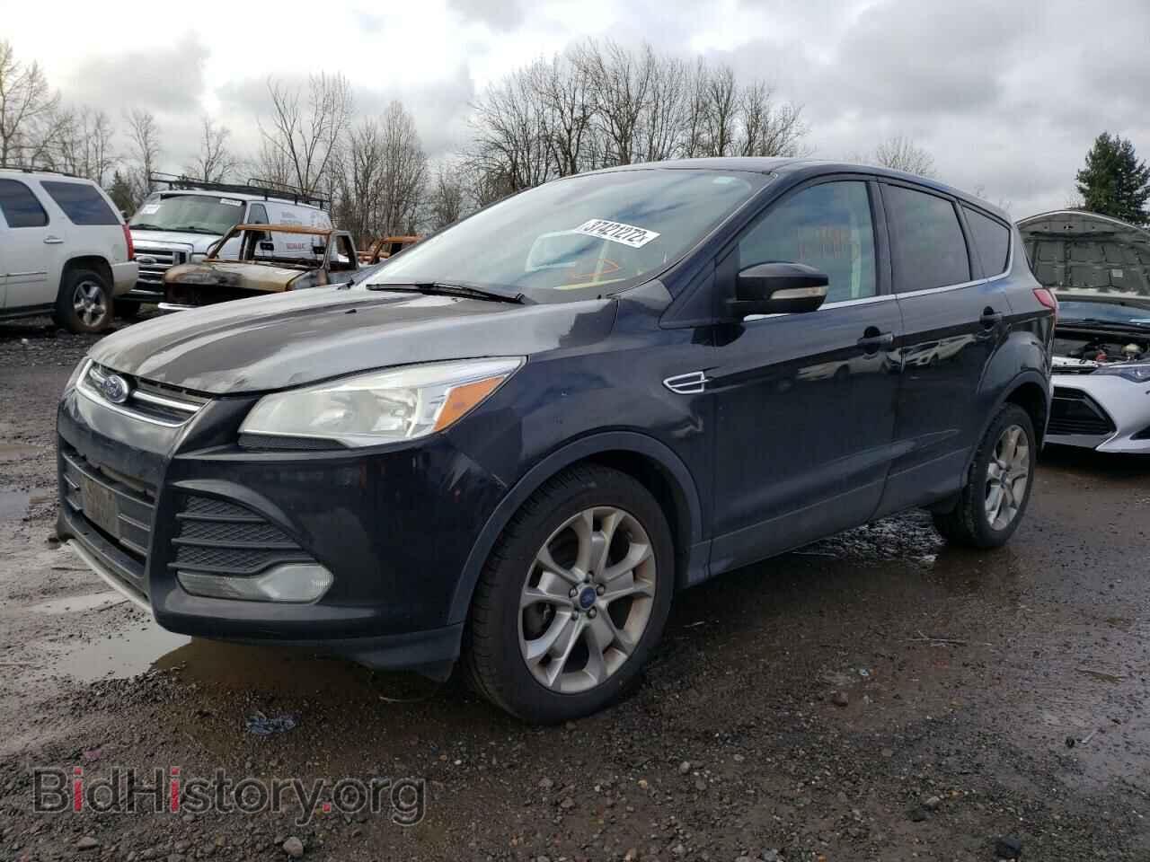 2013 FORD ESCAPE - VIN: 1FMCU9H91DUA09969 - Photo 2