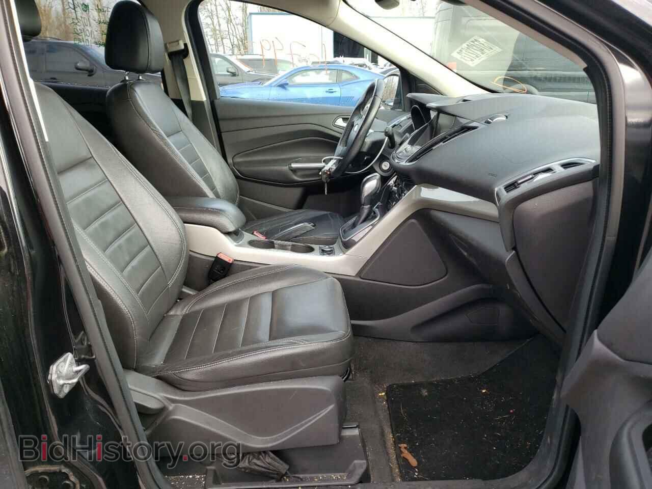 2013 FORD ESCAPE - VIN: 1FMCU9H91DUA09969 - Photo 5
