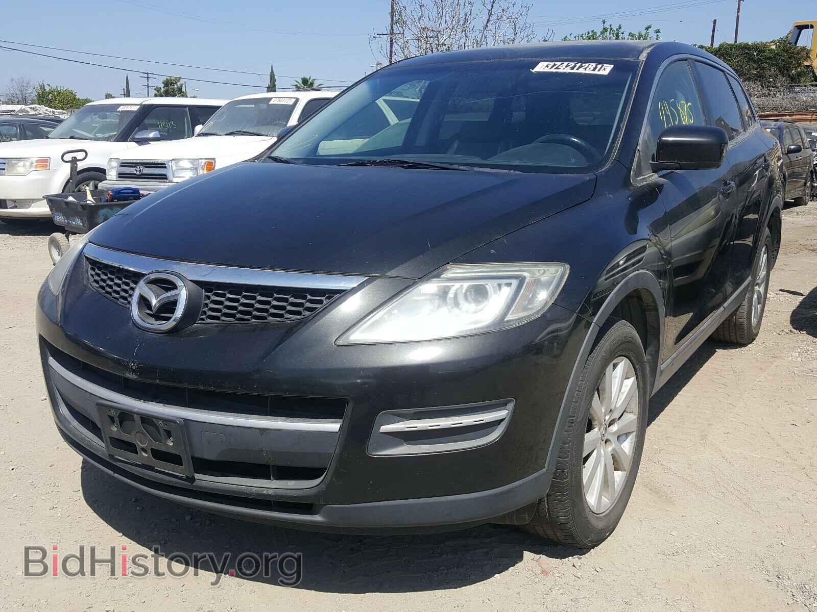 2008 MAZDA CX-9 - VIN: JM3TB28V280123613 - Фото 2