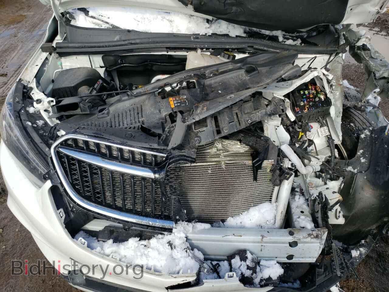 2020 BUICK ENCORE - VIN: KL4CJASB8LB075000 - Photo 7