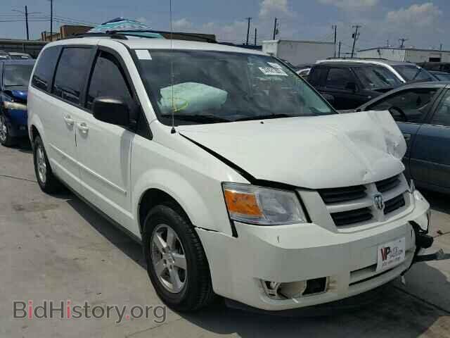Photo 2D4RN4DE6AR254859 - DODGE CARAVAN 2010