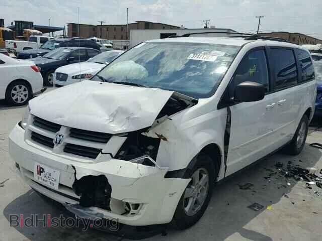 2010 DODGE CARAVAN - VIN: 2D4RN4DE6AR254859 - Фото 2