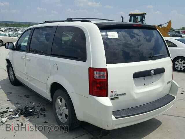 2010 DODGE CARAVAN - VIN: 2D4RN4DE6AR254859 - Фото 3