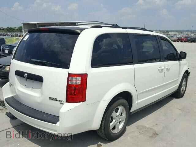 2010 DODGE CARAVAN - VIN: 2D4RN4DE6AR254859 - Фото 4