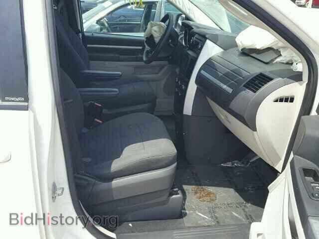 2010 DODGE CARAVAN - VIN: 2D4RN4DE6AR254859 - Фото 5