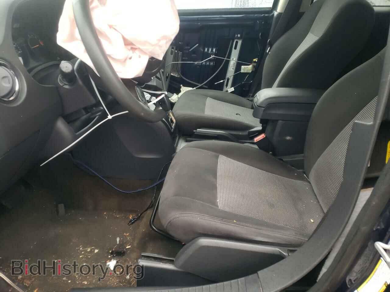 2016 JEEP COMPASS - VIN: 1C4NJDBBXGD779841 - Фото 7