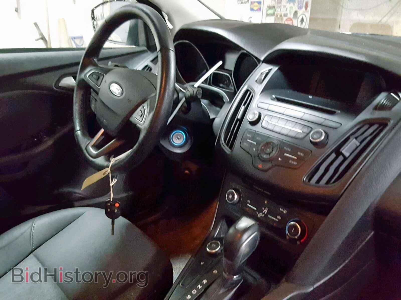 2016 FORD FOCUS SE - VIN: 1FADP3K26GL244716 - Фото 9