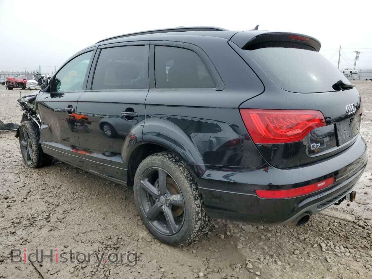 2015 AUDI Q7 - VIN: WA1DGAFEXFD024596 - Фото 2