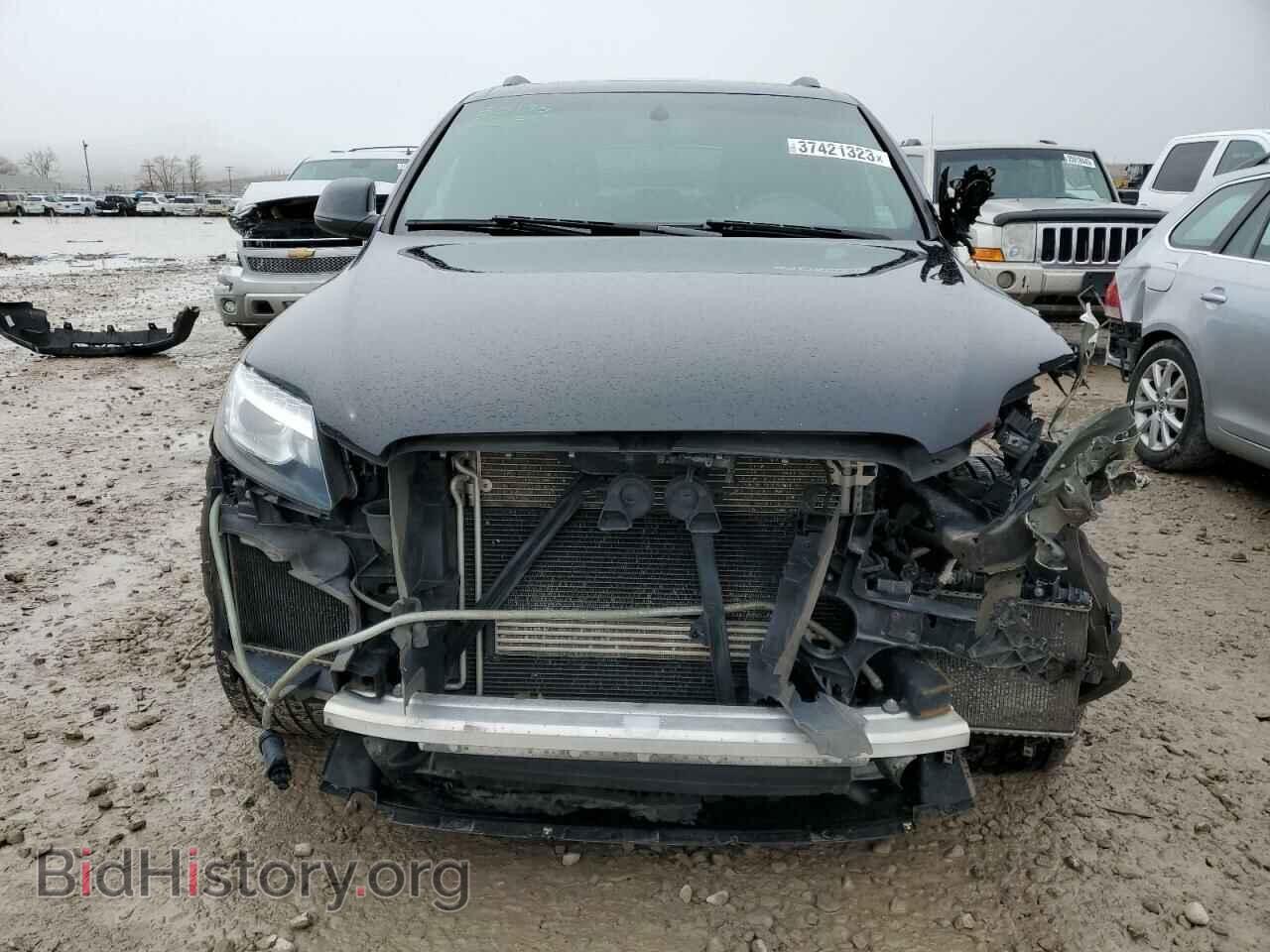 2015 AUDI Q7 - VIN: WA1DGAFEXFD024596 - Фото 5