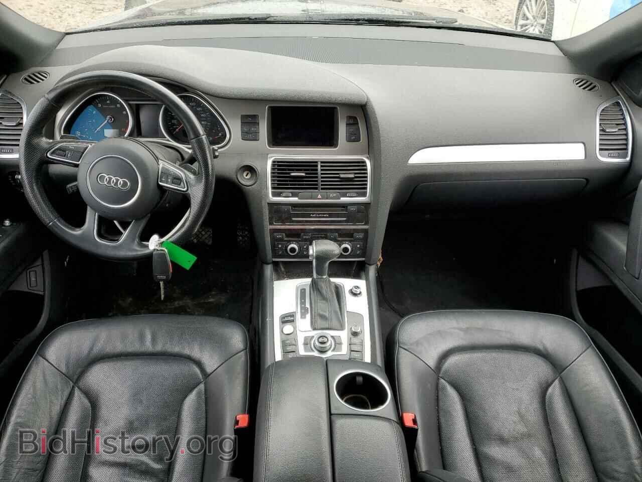 2015 AUDI Q7 - VIN: WA1DGAFEXFD024596 - Фото 8