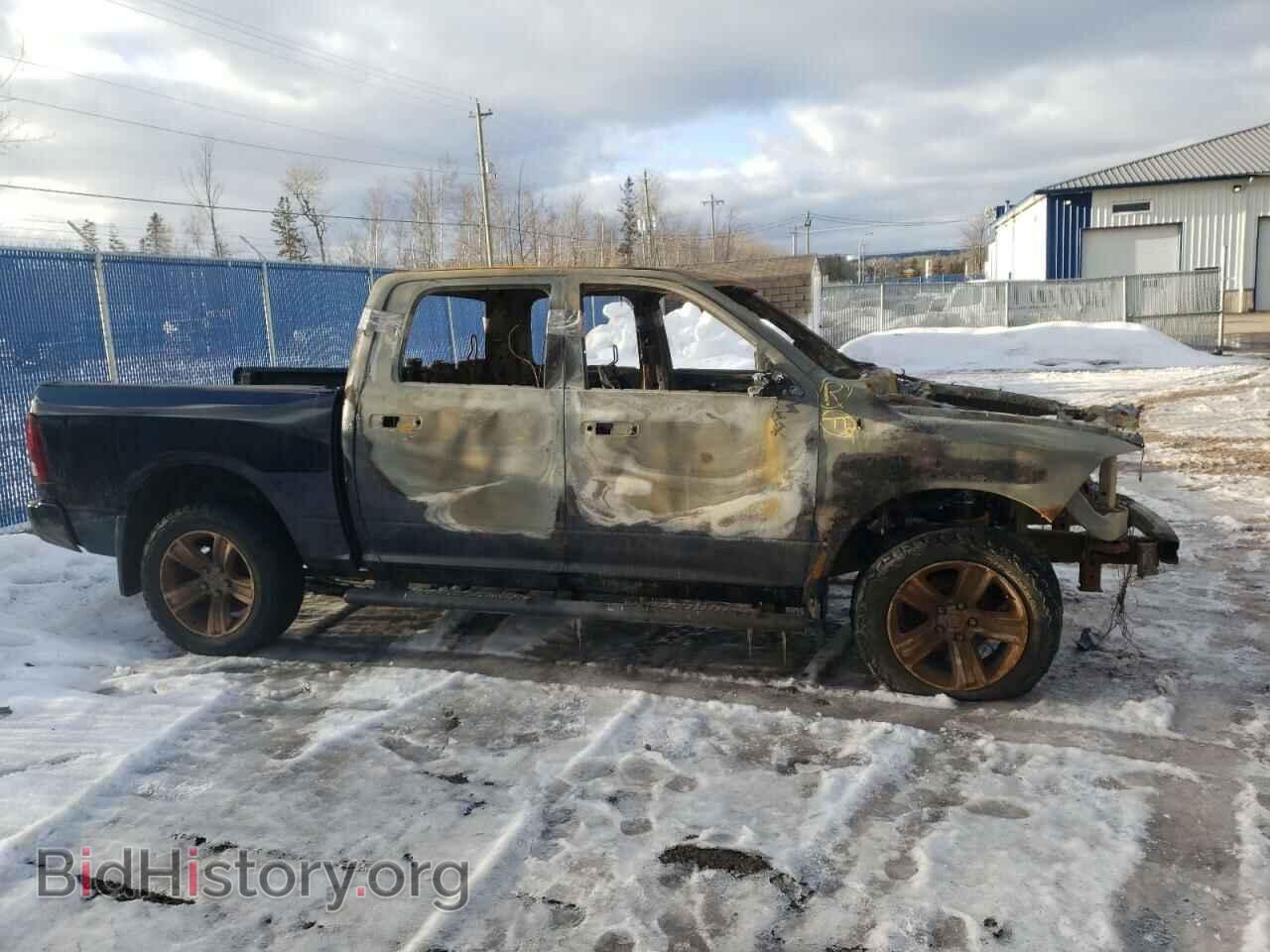 2014 RAM 1500 - VIN: 1C6RR7MT7ES161099 - Фото 9
