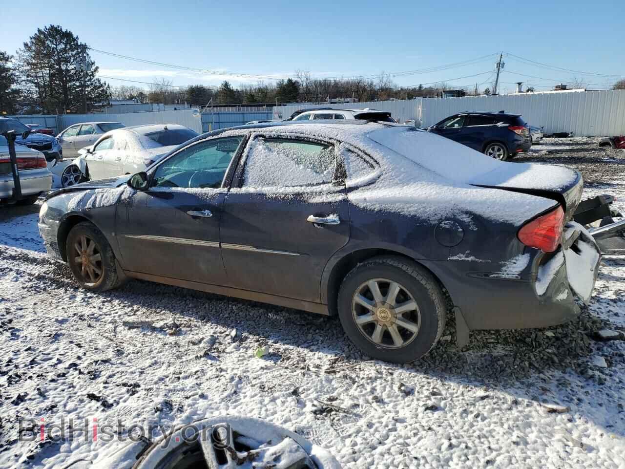 2009 BUICK LACROSSE - VIN: 2G4WC582191174953 - Фото 2