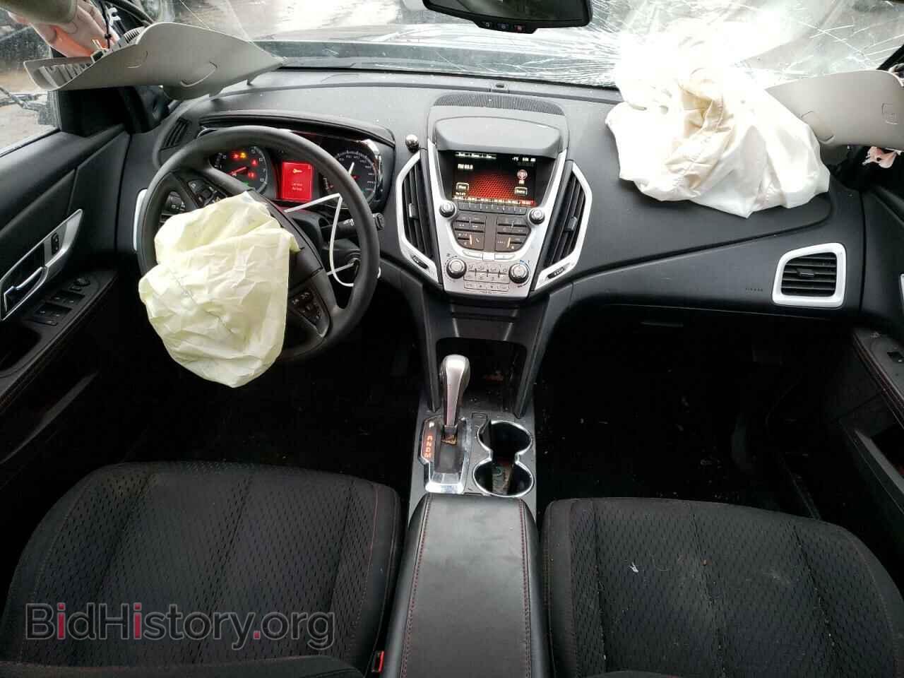 2015 GMC TERRAIN - VIN: 2GKFLVEK6F6429012 - Фото 8